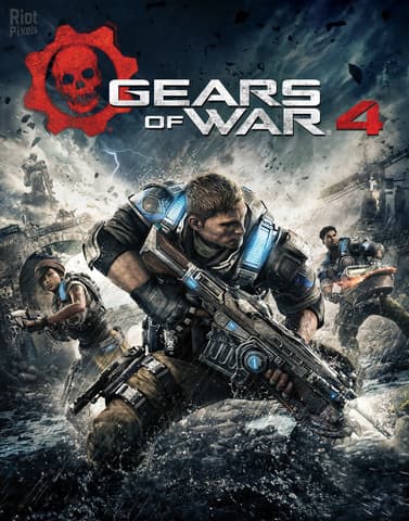 Gears of War 4 + Multiplayer with Bots