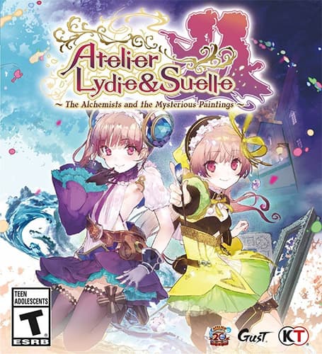 Atelier Lydie & Suelle ~The Alchemists and the Mysterious Paintings~ + Bonus DLC