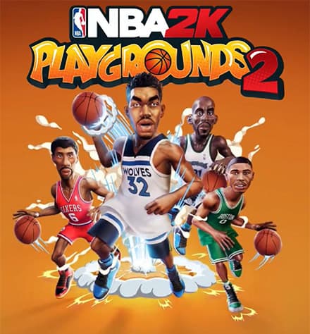 NBA 2K Playgrounds 2 + All Star Update