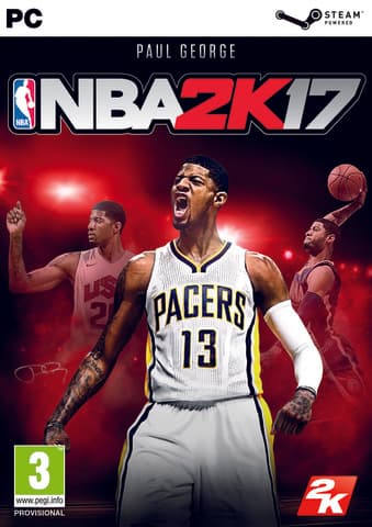 NBA 2K17 + Update 1 [FIXED REPACK]