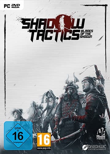 Shadow Tactics: Blades of the Shogun – v1.1.2.f