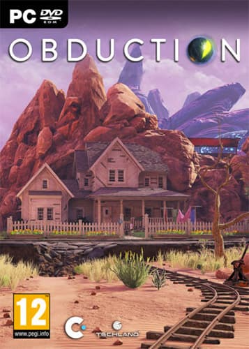 Obduction + Update 1 (Hot Fix)