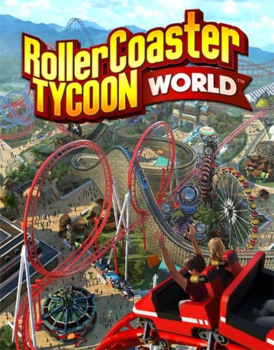 RollerCoaster Tycoon World – v61951