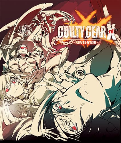 Guilty Gear Xrd -REVELATOR- Digital Deluxe Edition – v1.01 + 7 DLC