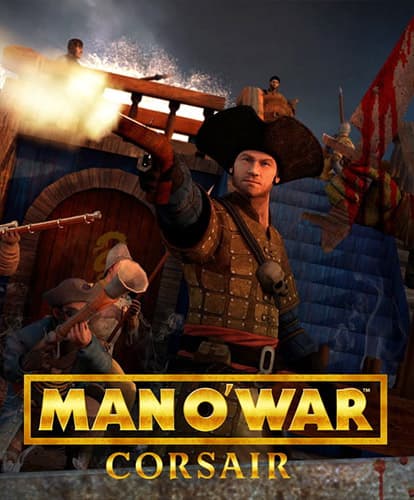 Man O’ War: Corsair – Warhammer Naval Battles – v1.4.2 + 2 DLCs