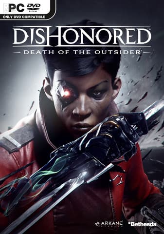 Dishonored: Death of the Outsider – v1.145