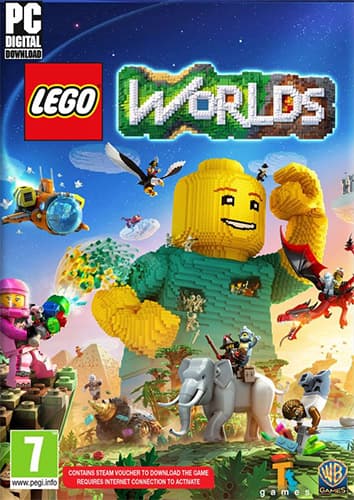 LEGO Worlds
