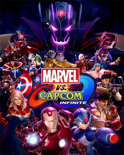 Marvel vs. Capcom: Infinite – Deluxe Edition