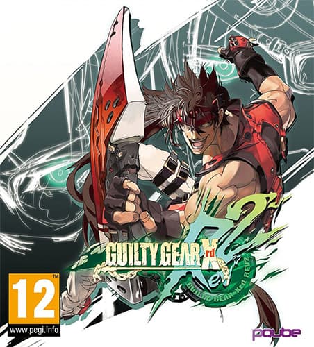 Guilty Gear Xrd REV 2 + All DLC