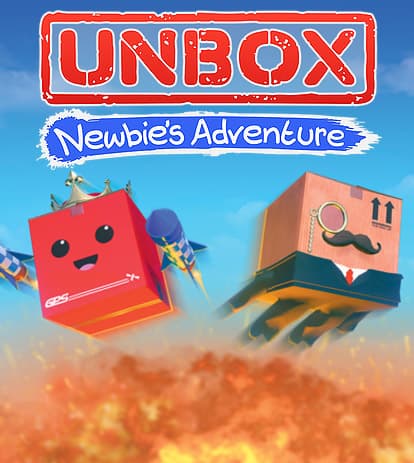 Unbox: Newbie’s Adventure