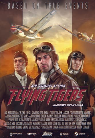 Flying Tigers: Shadows Over China – Digital Deluxe Edition