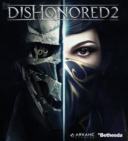 Dishonored 2 – v1.77.9 + DLC + Bethesda.net Bonus