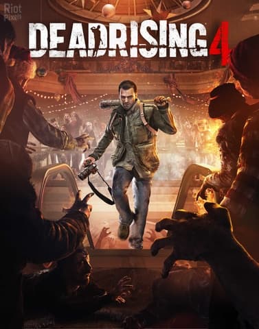 Dead Rising 4 + Update 4 + 8 DLCs