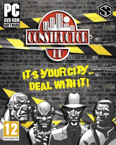 Constructor HD – v25.04.2018 + All DLCs