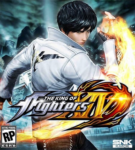 The King of Fighters XIV: Steam Edition – v1.19 + 2 DLCs