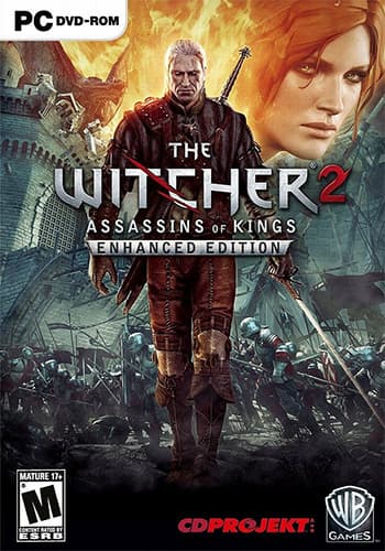 The Witcher 2: Assassins of Kings – Enhanced Edition, v3.4.4.1 + Bonus Content