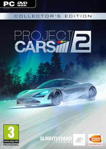 Project CARS 2 – v6.0.0.0.1056 + 5 DLCs + Multiplayer