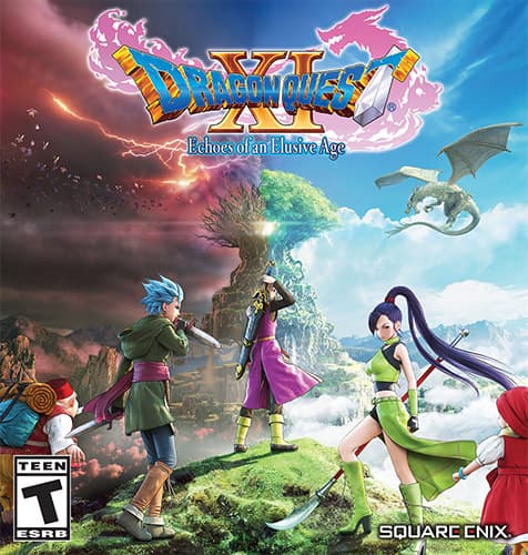Dragon Quest XI: Echoes of an Elusive Age – Digital Edition of Light + CrackFix