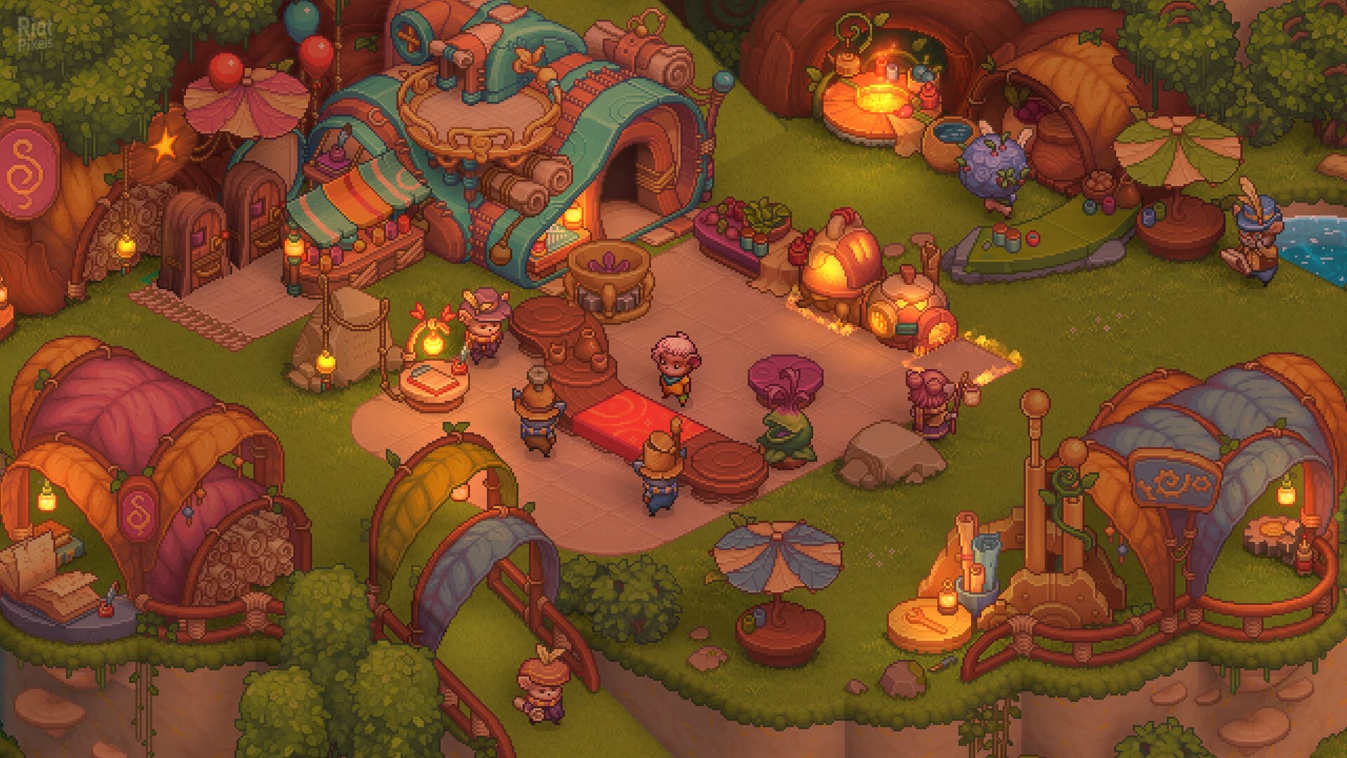 Bandle Tale: A League of Legends Story – Deluxe Edition – v1.068p + DLC screenshot 5