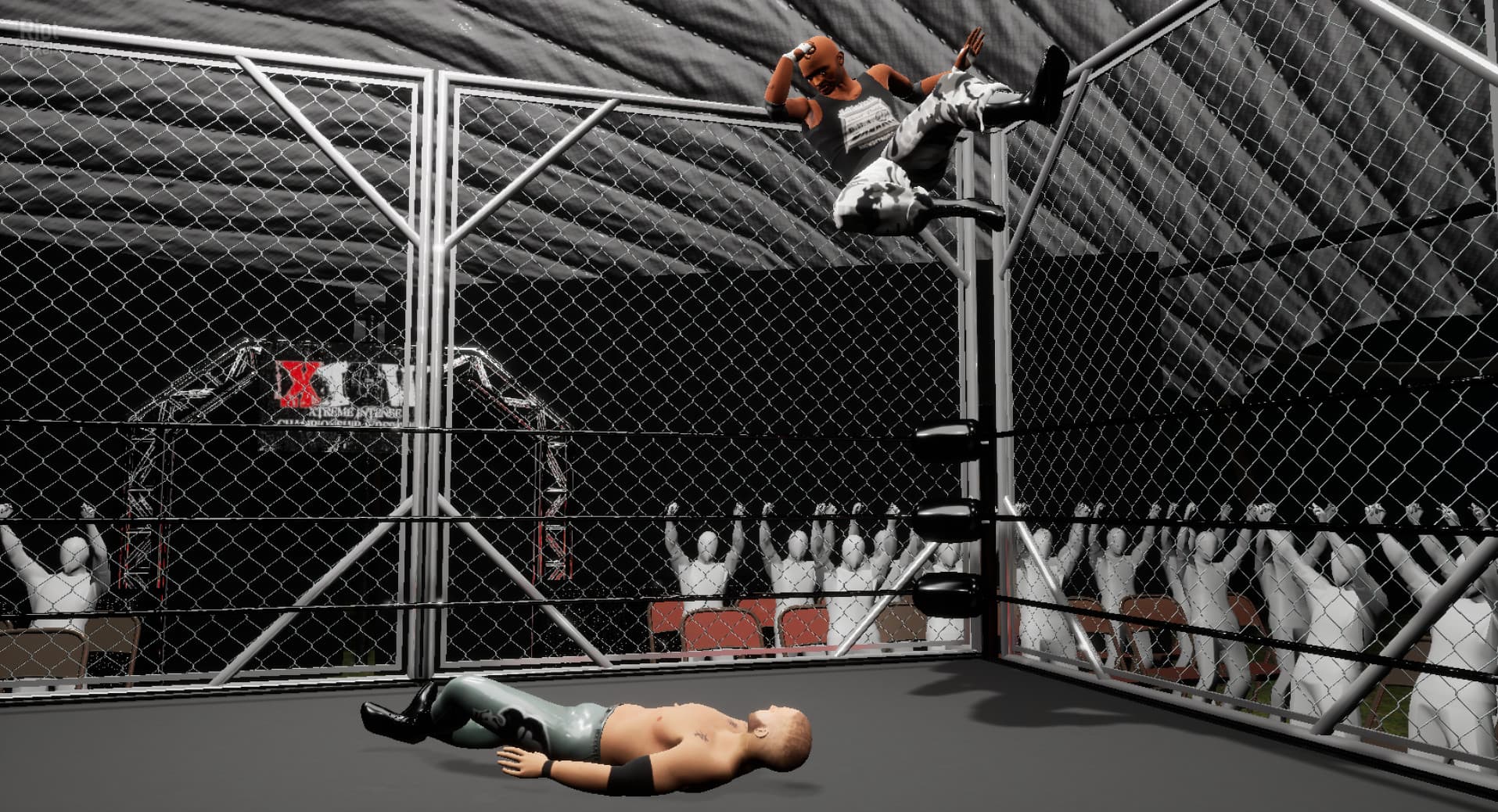 Mark Out! The Wrestling Card Game – v1.0.0 (Release) screenshot 1