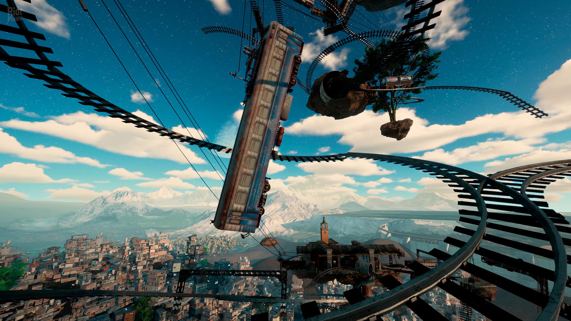 Only Up! + Windows 7 Fix screenshot 1