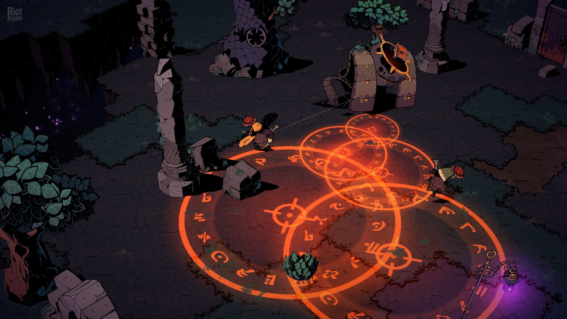 Wizard with a Gun – v1.0.1 + 2 DLCs + Bonus Soundtrack screenshot 5