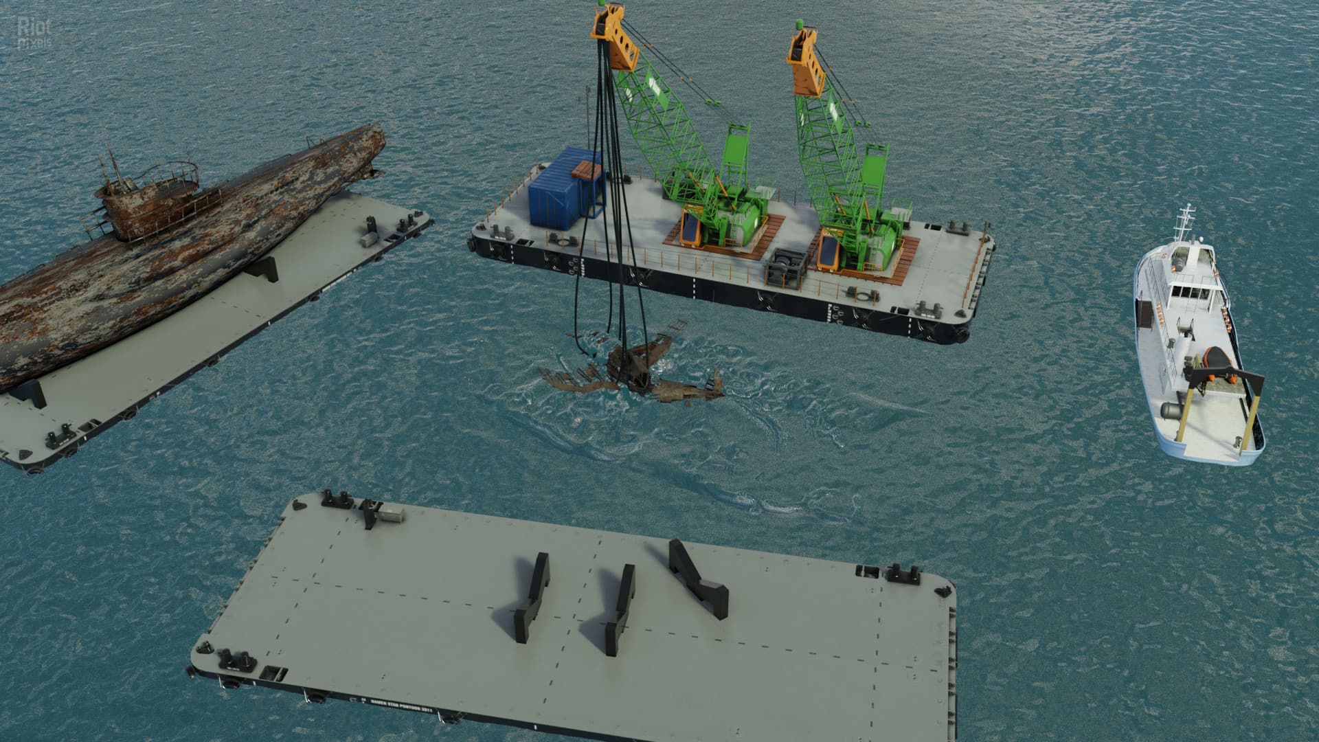 Kingdom of Wreck Business screenshot 6