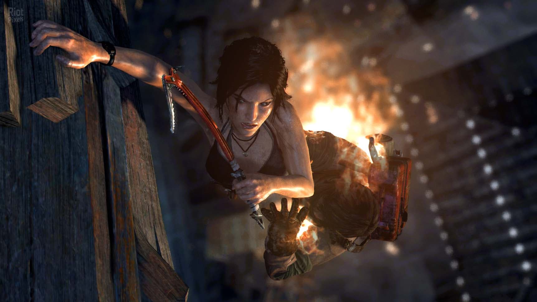Tomb Raider: Definitive Edition – v1.01.0.0 + All DLCs screenshot 5