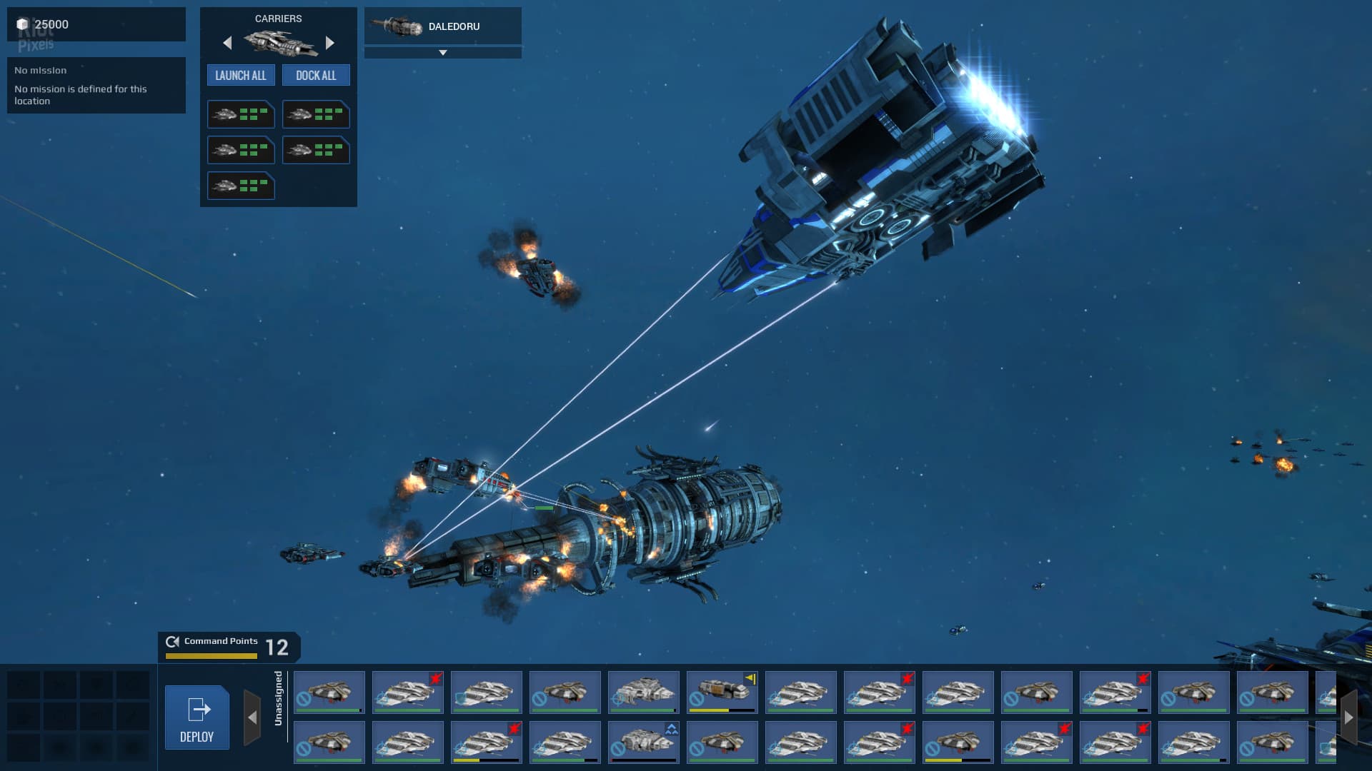 Dust Fleet – v6.0 (The Sector Assault Update) screenshot 5