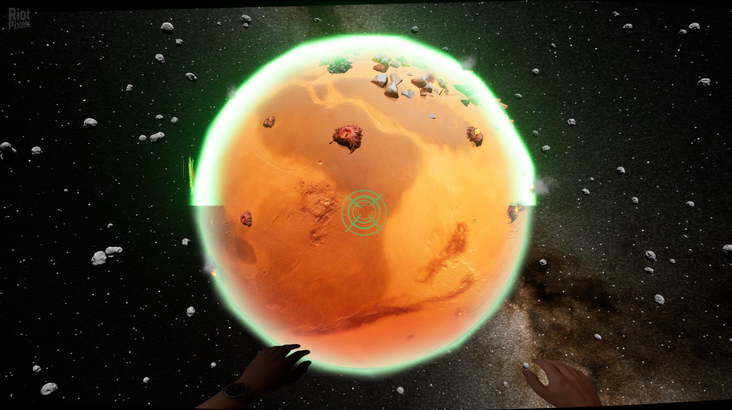 Let’s Nuke Mars screenshot 1