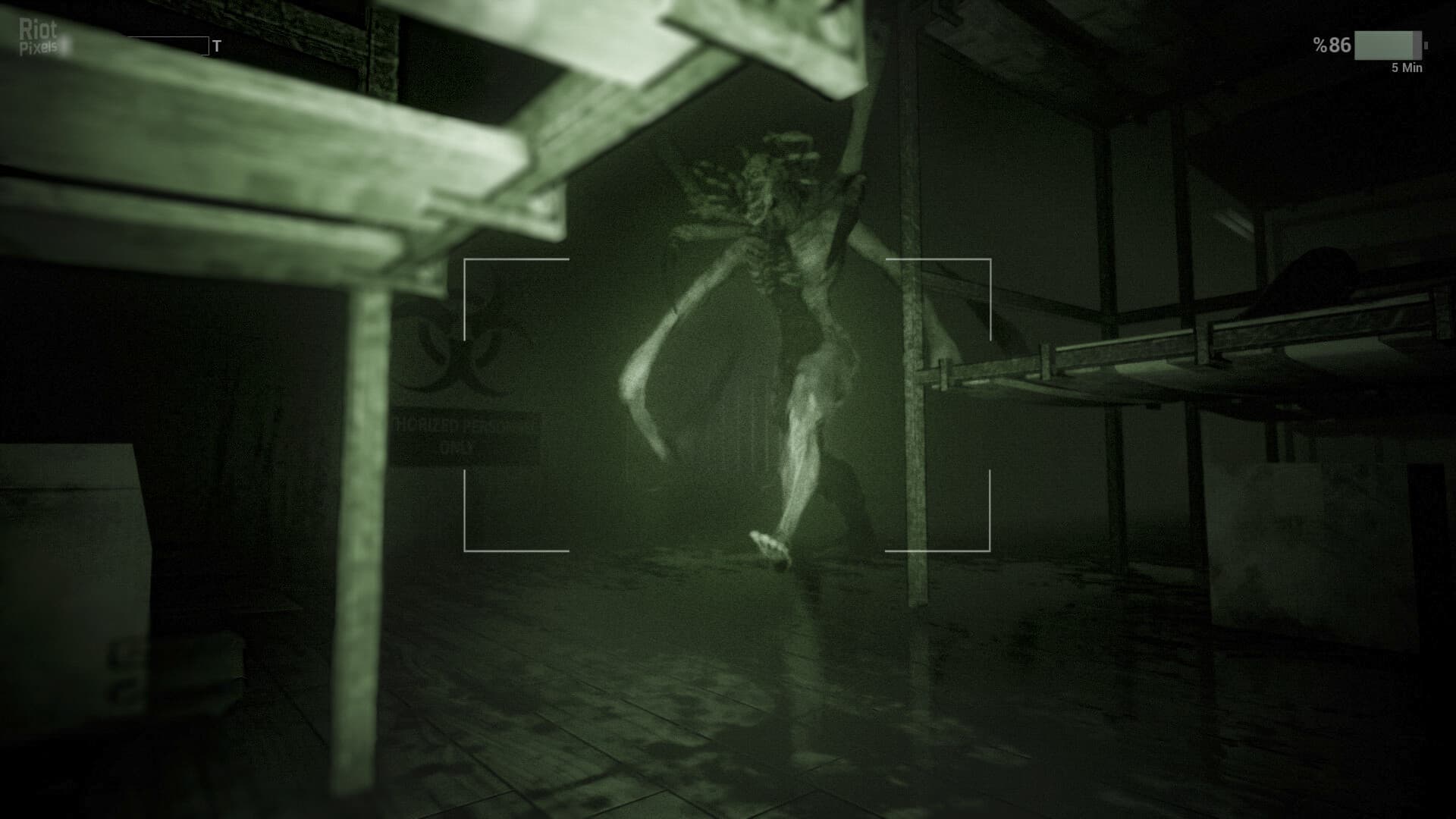 Outlive screenshot 2