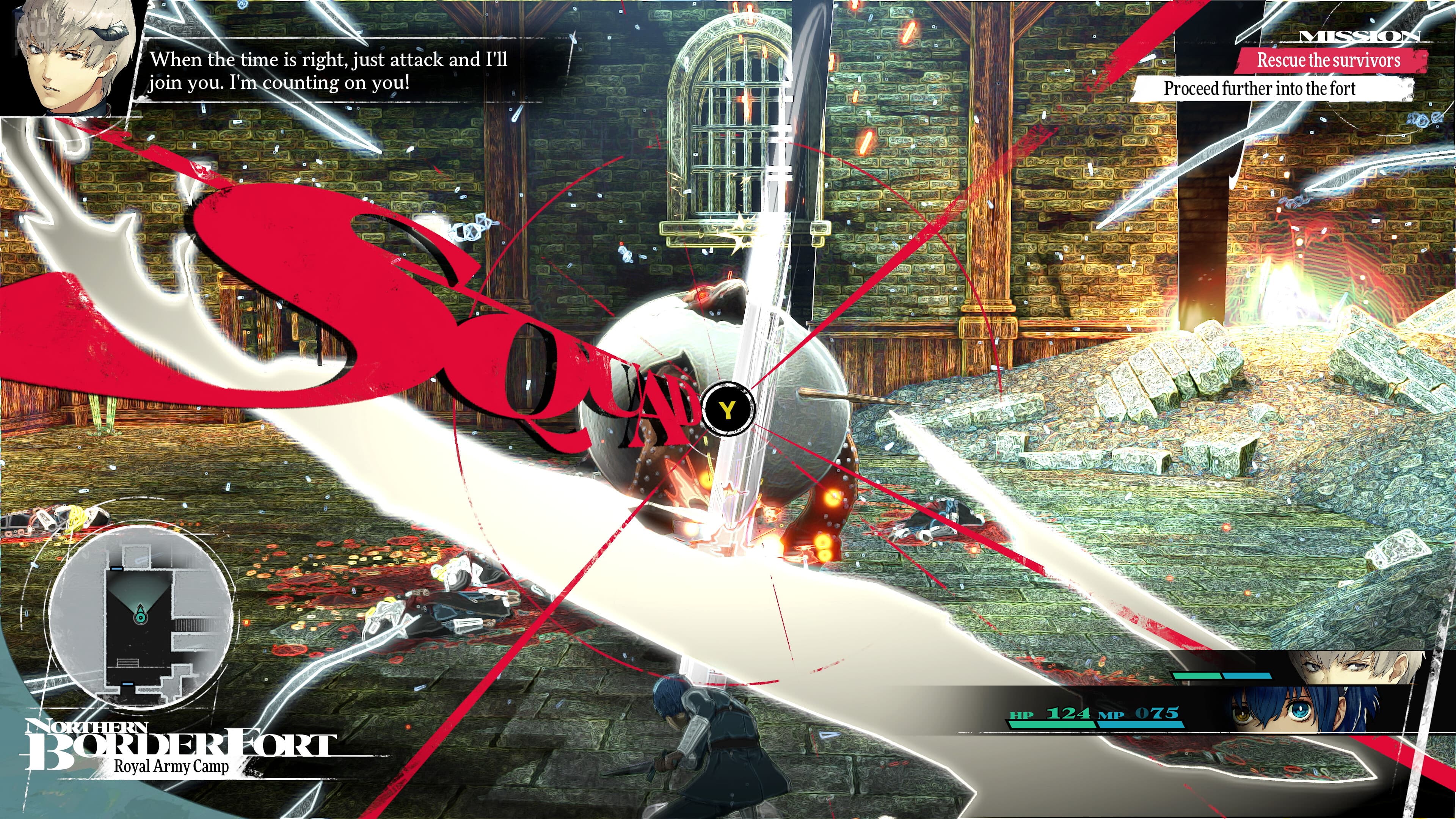 Metaphor: ReFantazio – Atlus 35th Digital Anniversary Edition, v1.0.13.0 HV + v1.02 Non-HV + 17/14 DLCs/Bonuses screenshot 4
