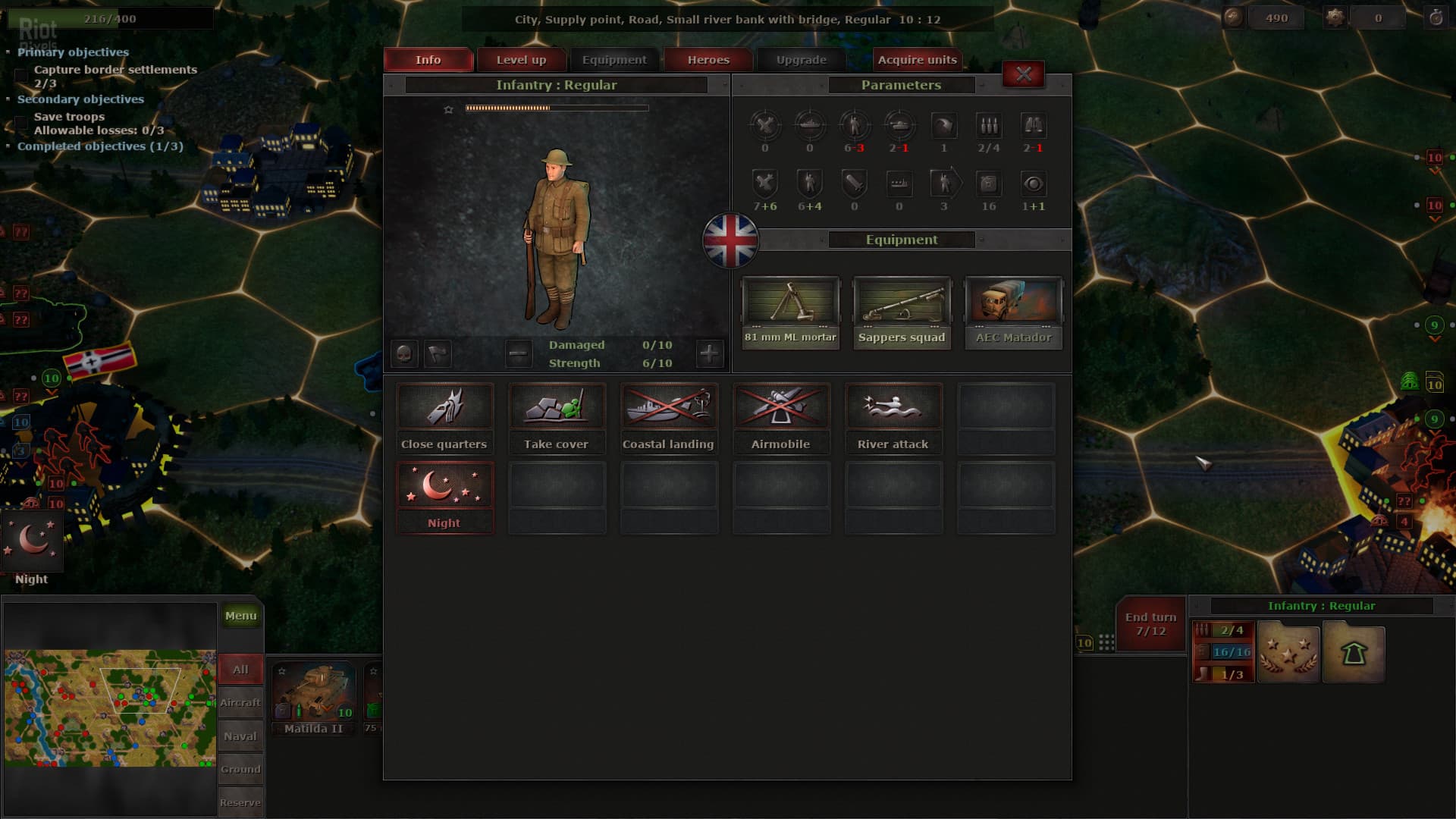 Strategic Mind: Fight for Freedom screenshot 4