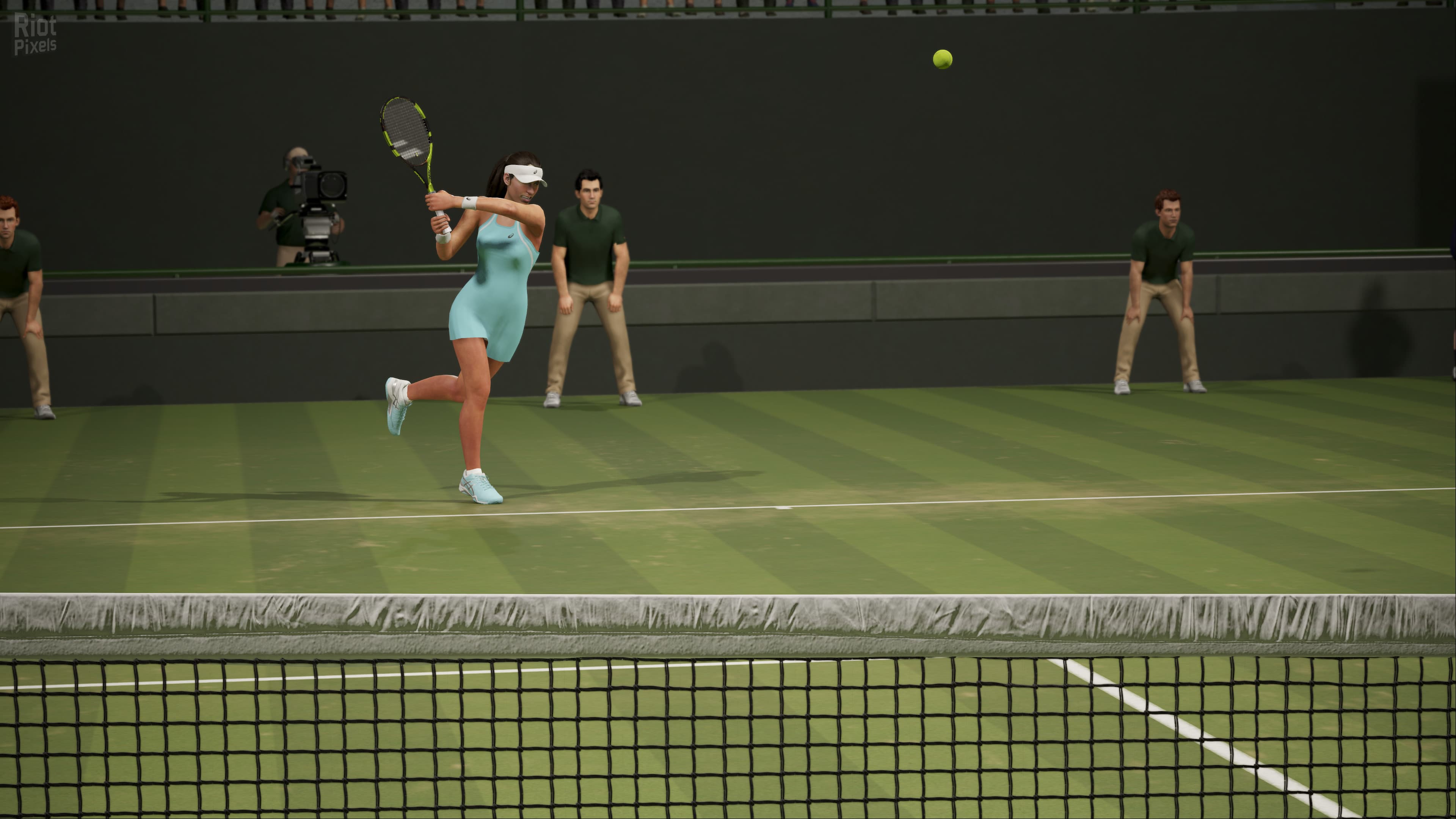 AO International Tennis – v1.0.1588 screenshot 2