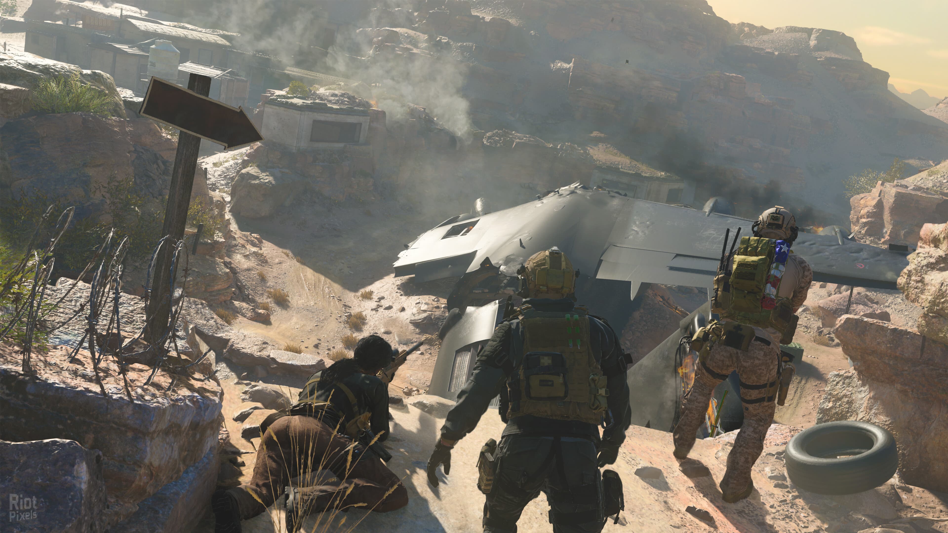 Call of Duty: Modern Warfare III – v10.4 (Campaign) / v10.24 (Zombies/Multiplayer with Bots) + 2 Bonus Soundtracks screenshot 1