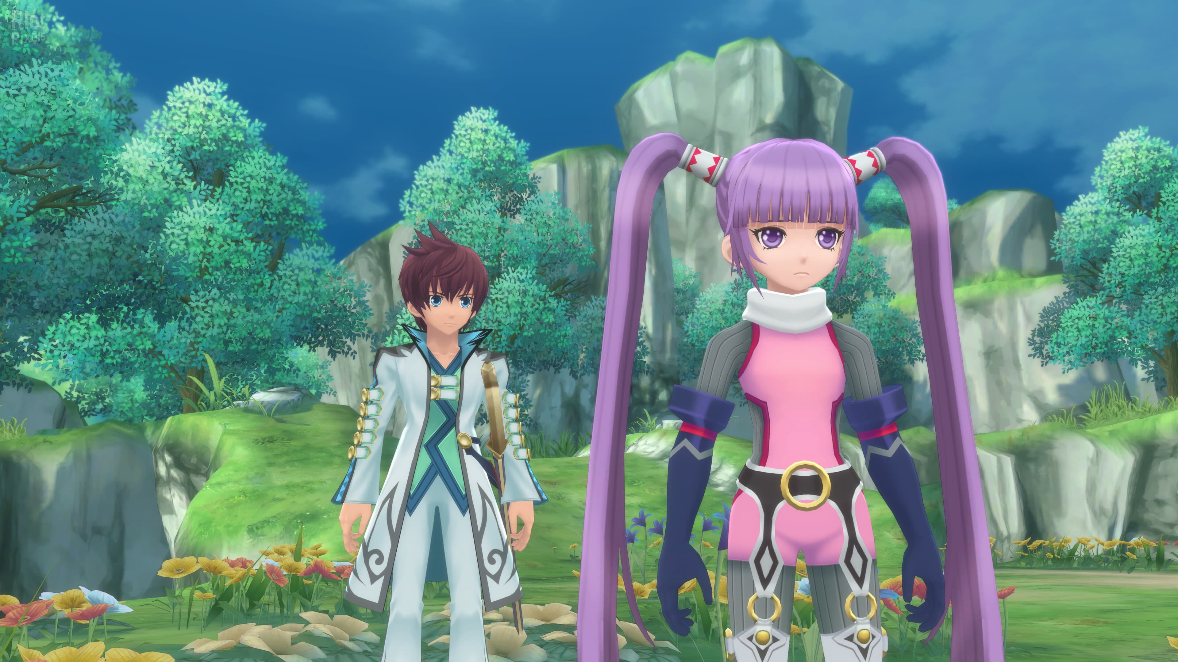 Tales of Graces f Remastered: Deluxe Edition – v1.0.0 + 11 DLCs/Bonuses screenshot 3