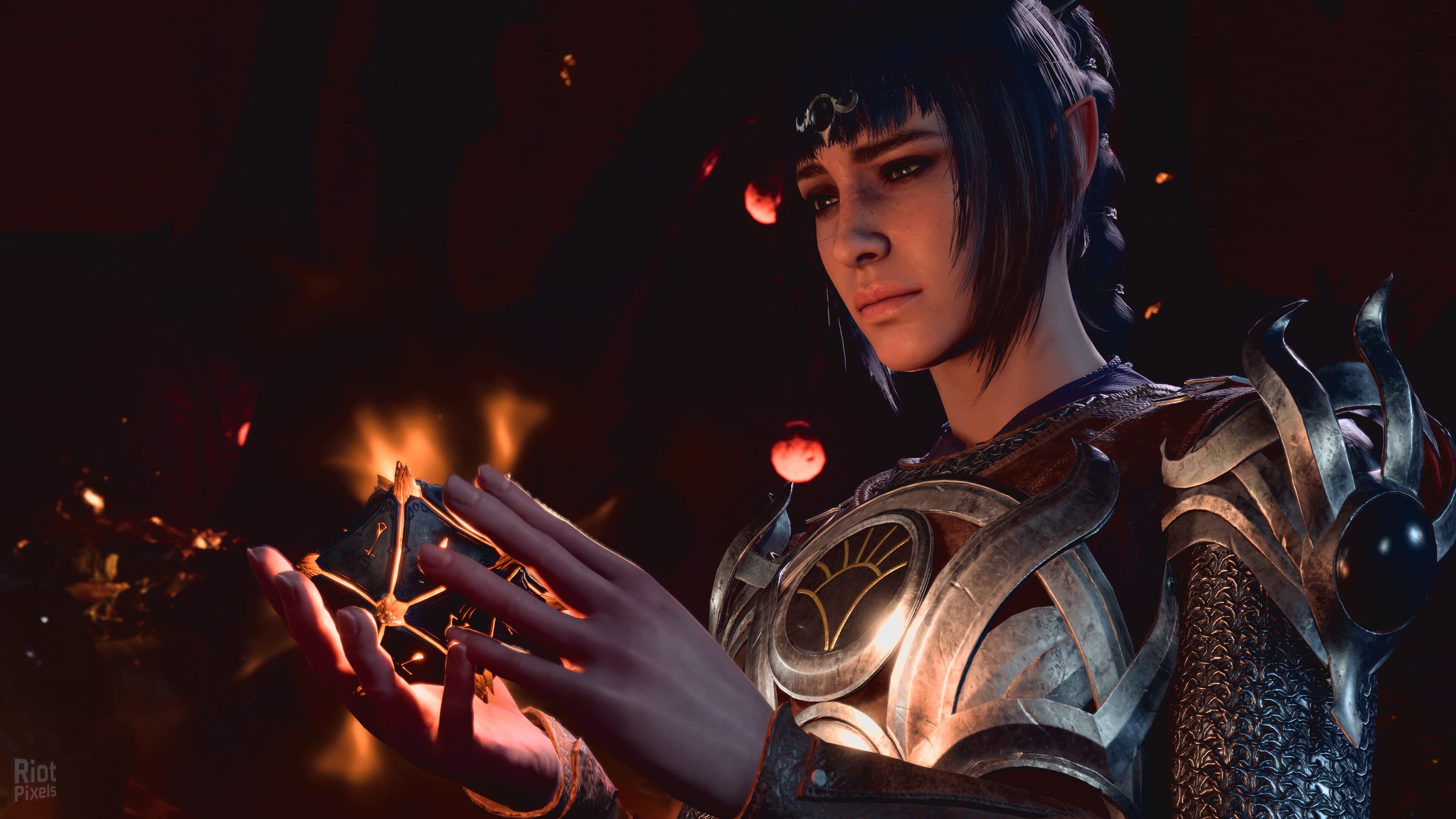Baldur’s Gate 3: Digital Deluxe Edition – v4.1.1.6758295 (Patch 8, “The Final” Patch) + DLC/Bonus Content + Multiplayer screenshot 2