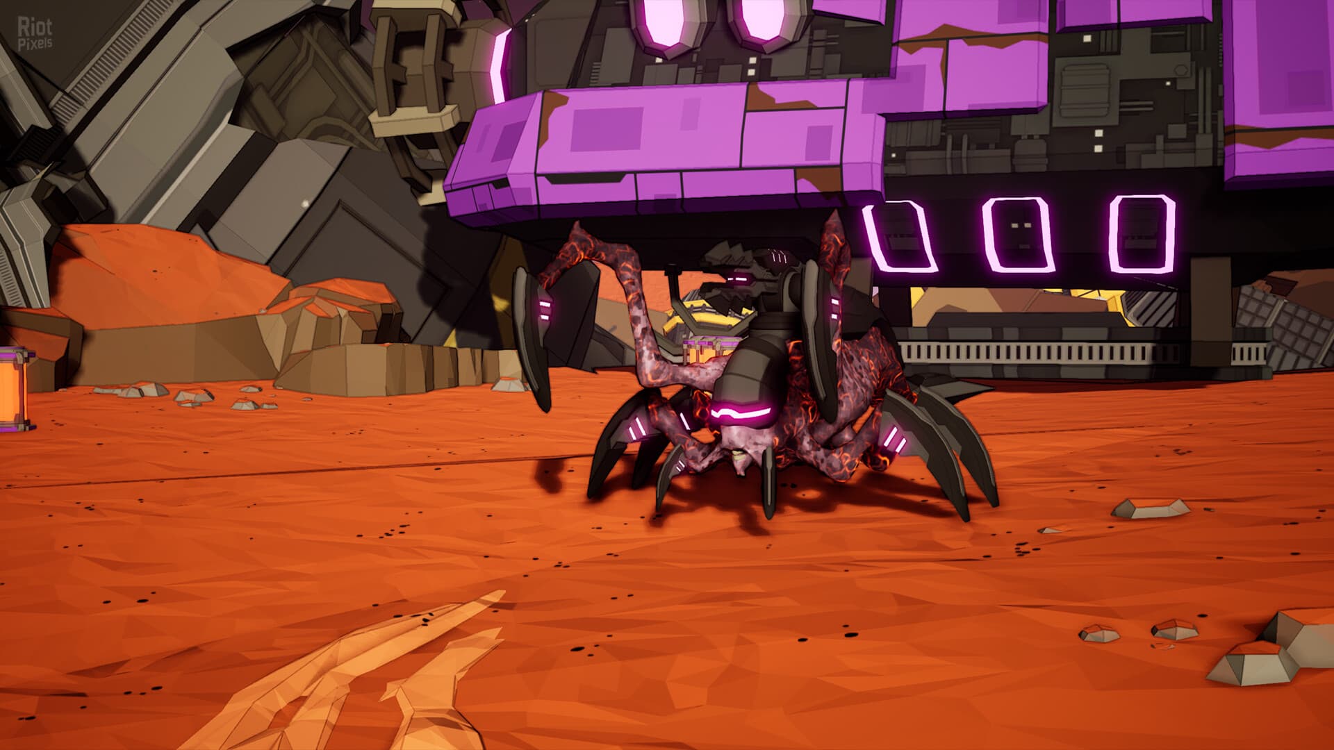 Assault On Proxima – v1.02 screenshot 4