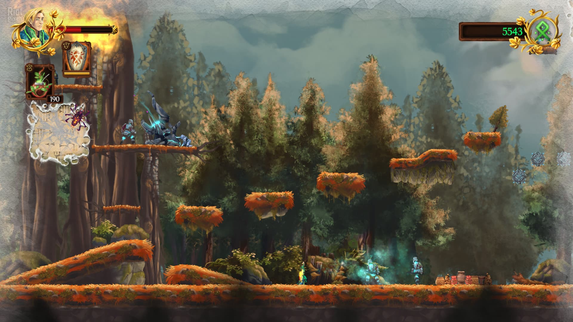 Guardian of Lore screenshot 4