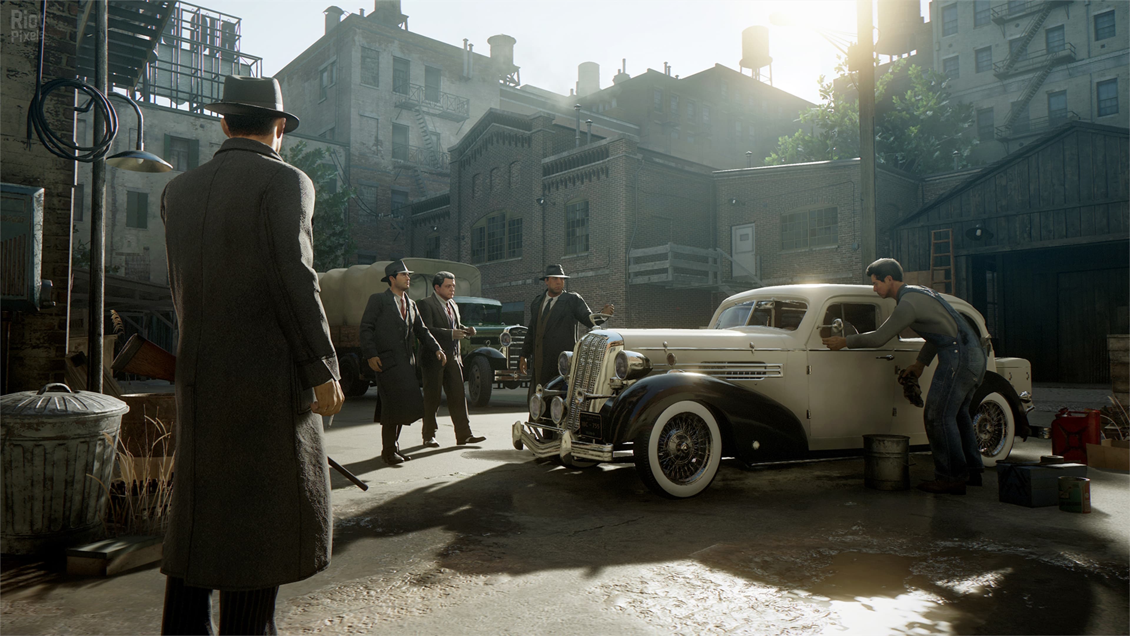 Mafia: Definitive Edition – BuildID 7368608 + Chicago Outfit Pack DLC + Windows 7 Fix screenshot 6