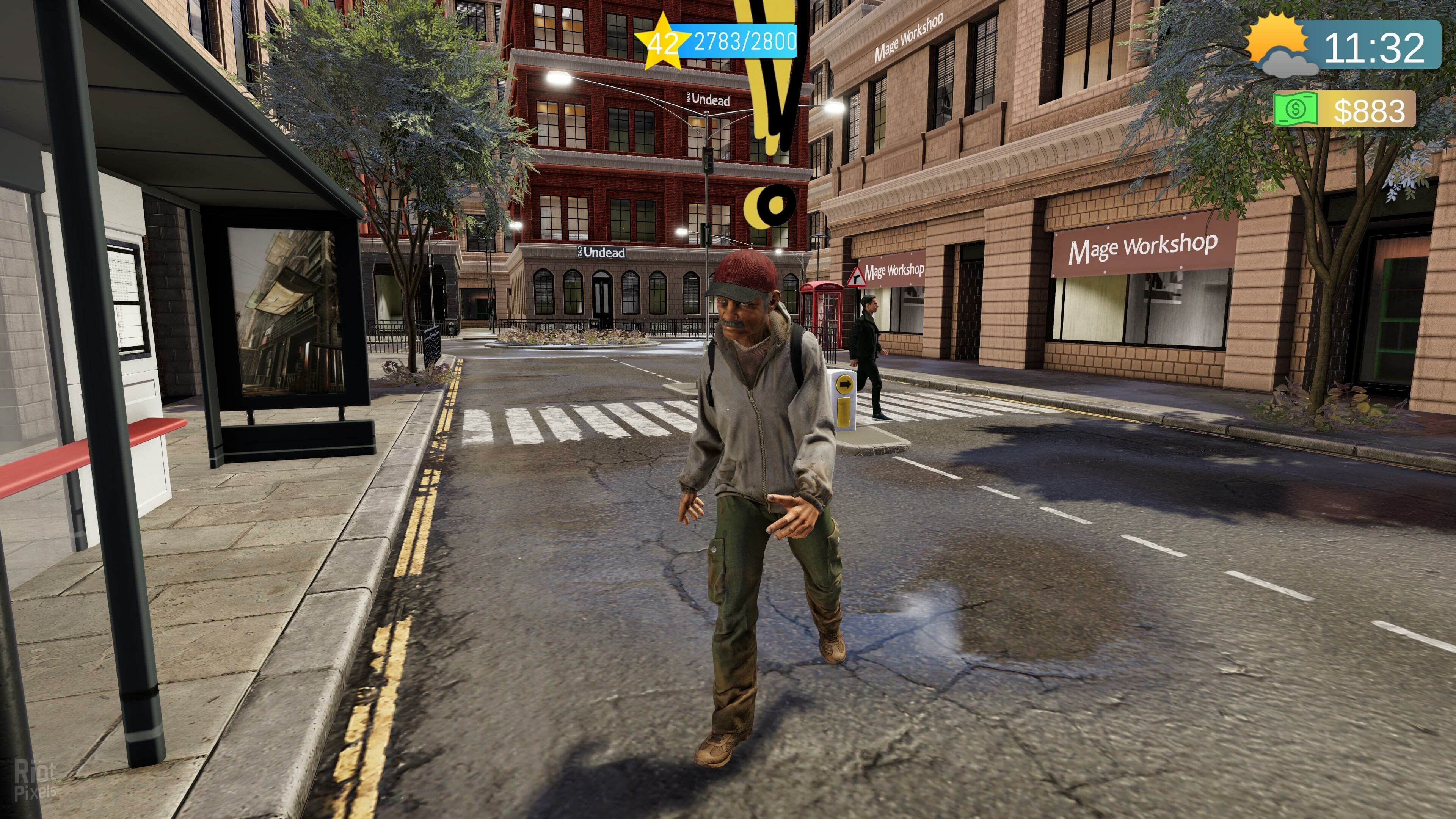 Tech Store Simulator – v1.5 screenshot 1