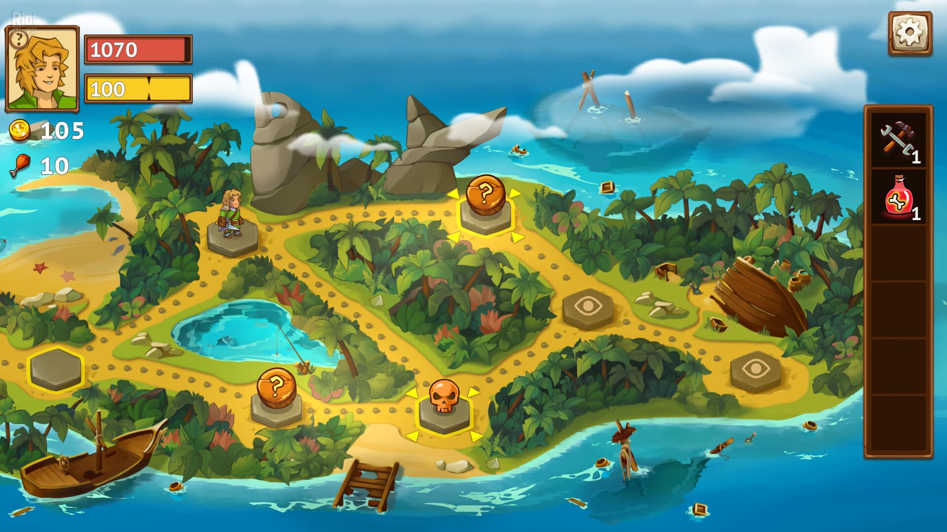 Knights of Braveland: Collector’s Edition – v1.0.0.9 + Supporter Pack DLC screenshot 5