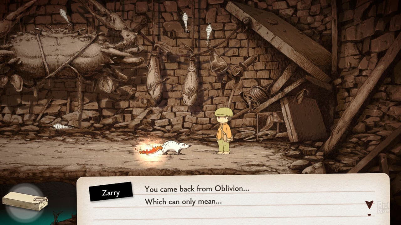 OU + Bonus Soundtrack screenshot 2