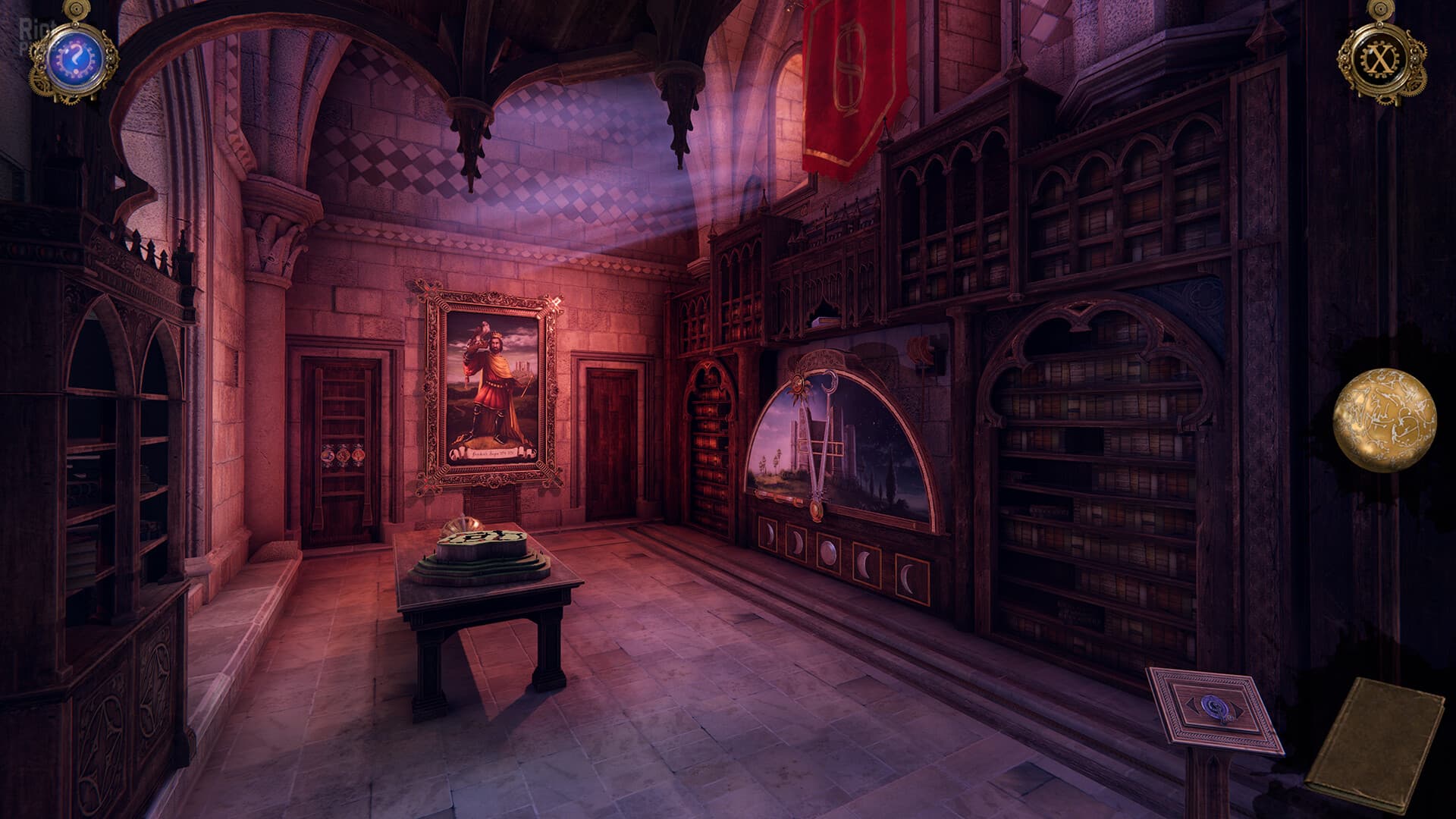 The House of Da Vinci 3 screenshot 6