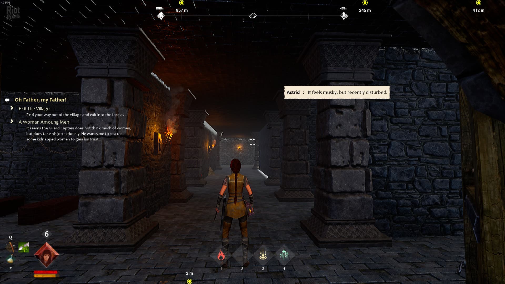 Blood Bond: Into the Shroud (Enhanced Edition) – v7.0 + Comic Book screenshot 5