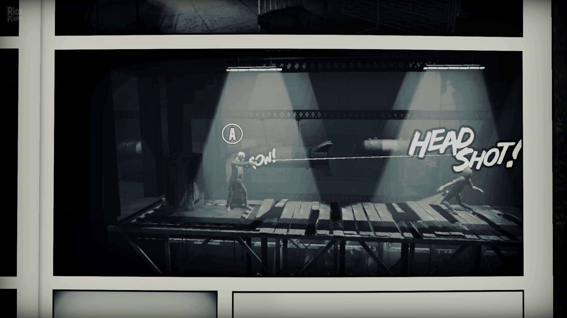 Liberated screenshot 4