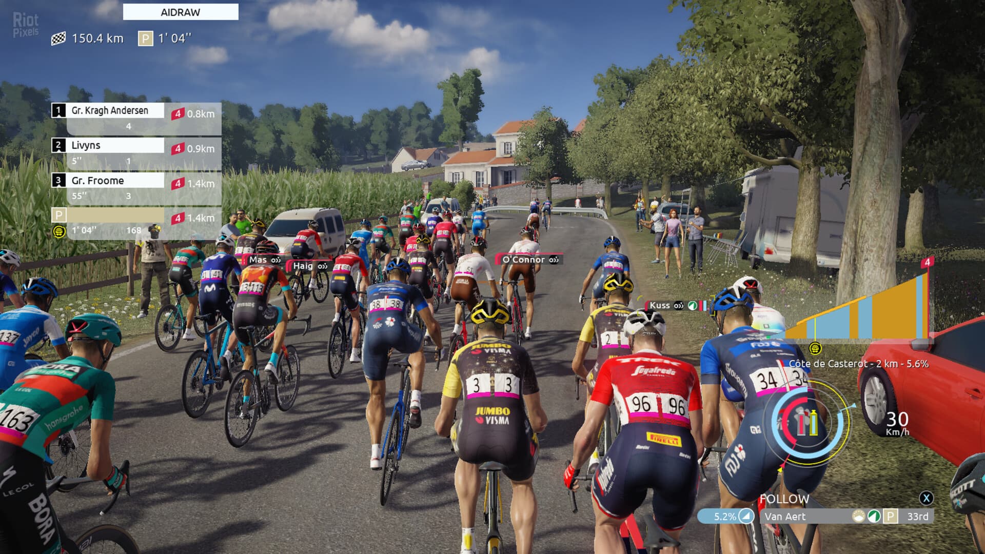 Tour de France 2023 – v01.00.04.703 screenshot 2