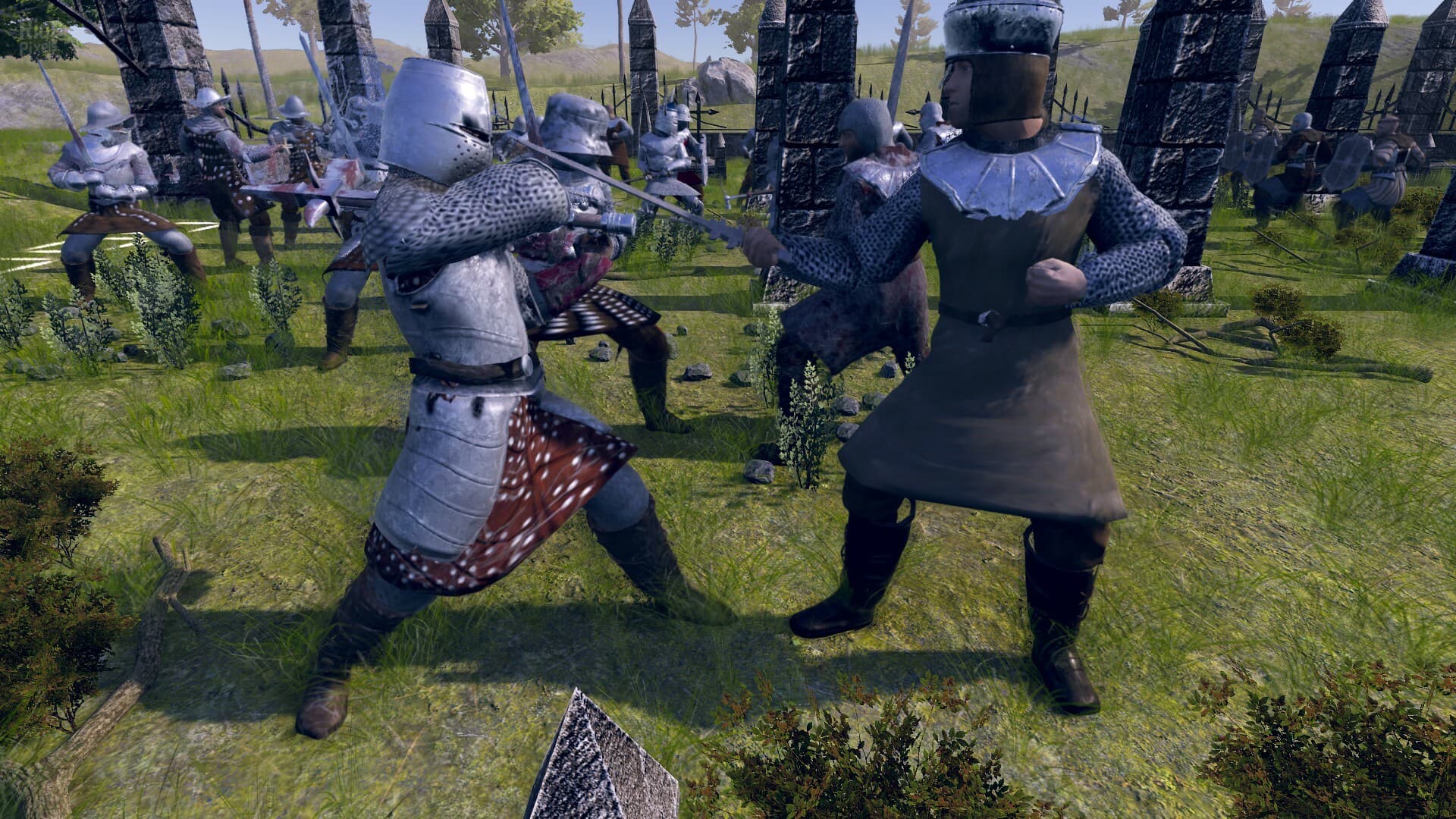 Dead Monarchy screenshot 2