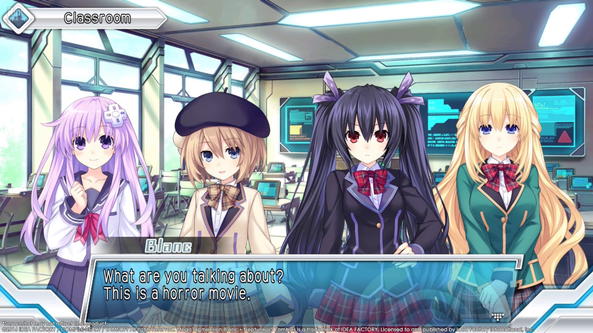 MegaTagmension Blanc + Neptune VS Zombies – Deluxe Edition – v1.01 (Update 1) screenshot 6