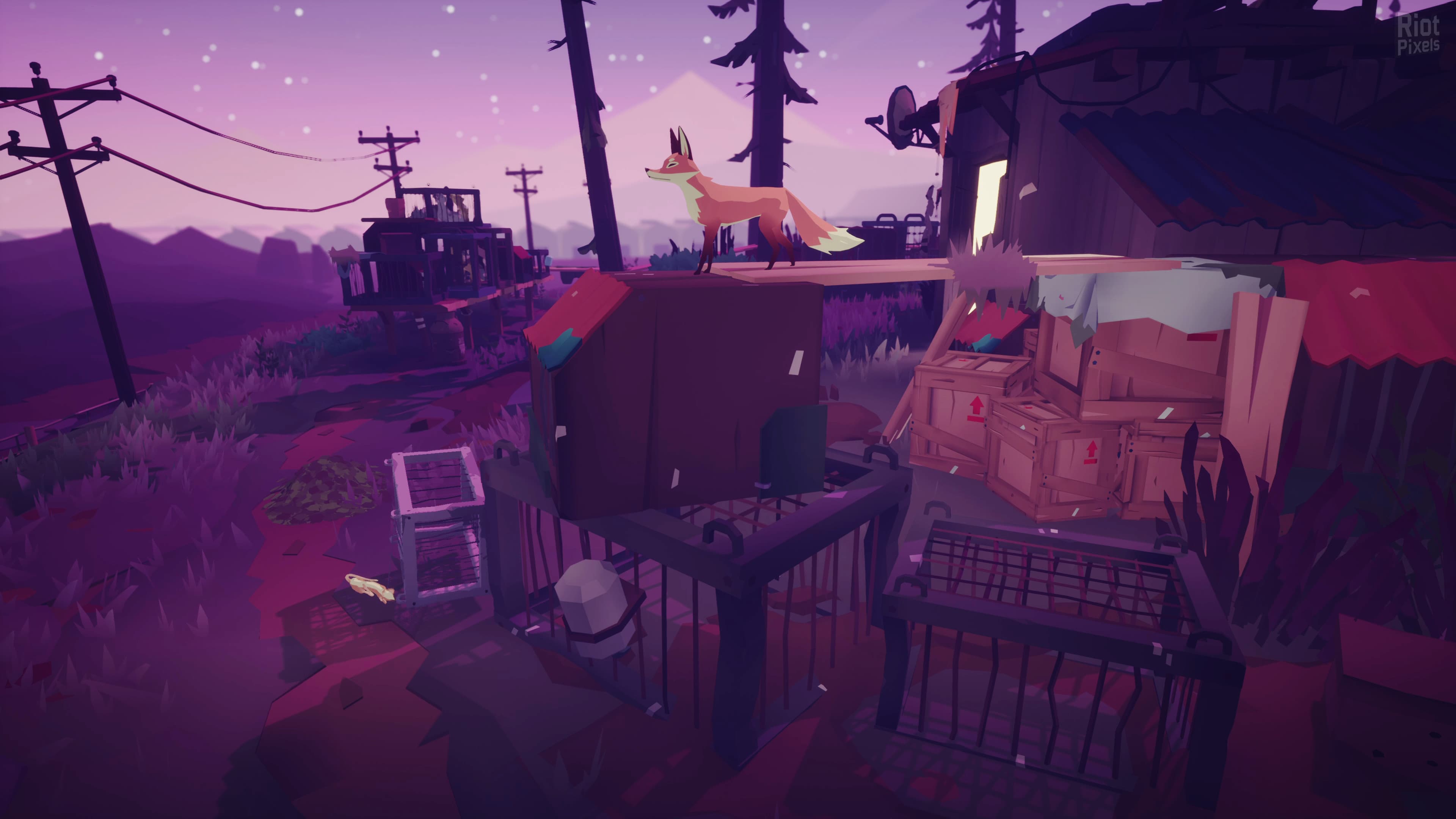 Endling: Extinction is Forever screenshot 2